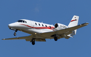 Ohlair Charterflug Service Cessna 560XL Citation XLS (D-CHDJ) at  Barcelona - El Prat, Spain