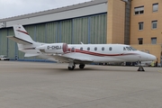 Ohlair Charterflug Service Cessna 560XL Citation XLS (D-CHDJ) at  Cologne/Bonn, Germany