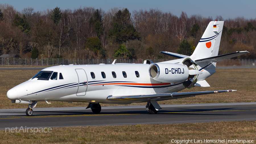 Silver Cloud Air Cessna 560XL Citation XLS (D-CHDJ) | Photo 498619