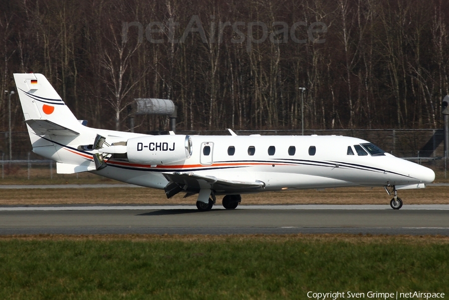 Silver Cloud Air Cessna 560XL Citation XLS (D-CHDJ) | Photo 500705