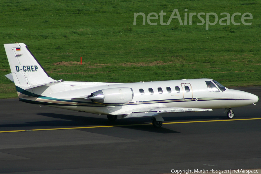 (Private) Cessna 550 Citation II (D-CHEP) | Photo 8879