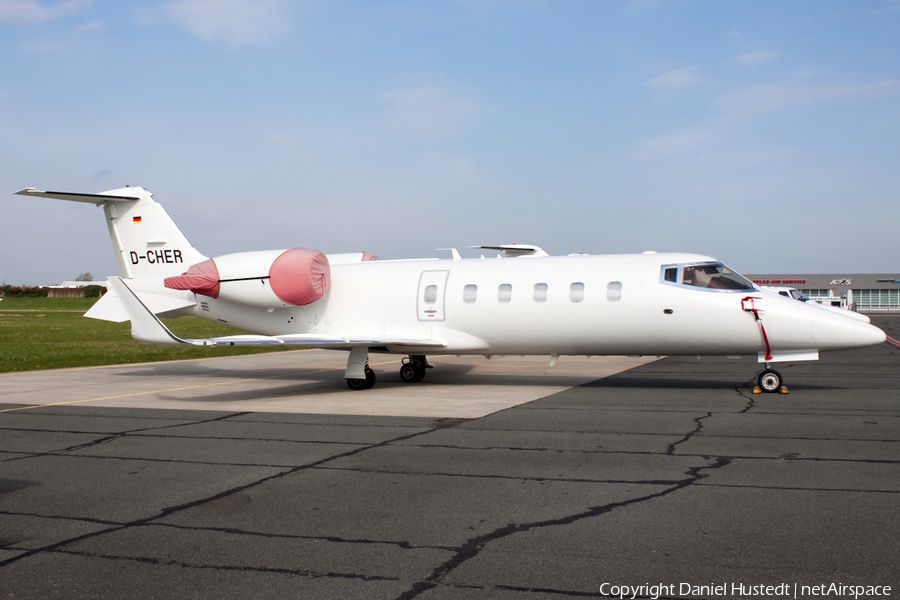 Comfort Air Bombardier Learjet 60 (D-CHER) | Photo 537617