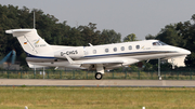 FlyHome Embraer EMB-505 Phenom 300 (D-CHGS) at  Berlin Brandenburg, Germany