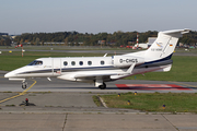 FlyHome Embraer EMB-505 Phenom 300 (D-CHGS) at  Hamburg - Fuhlsbuettel (Helmut Schmidt), Germany