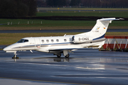 FlyHome Embraer EMB-505 Phenom 300 (D-CHGS) at  Hamburg - Fuhlsbuettel (Helmut Schmidt), Germany