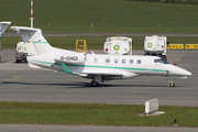 (Private) Embraer EMB-505 Phenom 300 (D-CHGS) at  Hamburg - Fuhlsbuettel (Helmut Schmidt), Germany