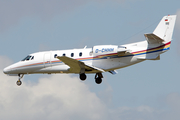 Augusta Air Cessna 560XL Citation XLS (D-CHHH) at  Frankfurt am Main, Germany