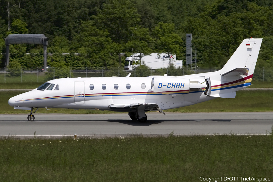 Augusta Air Cessna 560XL Citation XLS (D-CHHH) | Photo 408749