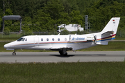 Augusta Air Cessna 560XL Citation XLS (D-CHHH) at  Hamburg - Fuhlsbuettel (Helmut Schmidt), Germany