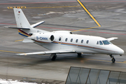 Augusta Air Cessna 560XL Citation XLS (D-CHHH) at  Zurich - Kloten, Switzerland