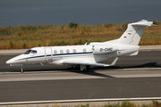 Air Hamburg Embraer EMB-505 Phenom 300 (D-CHIC) at  Corfu - International, Greece