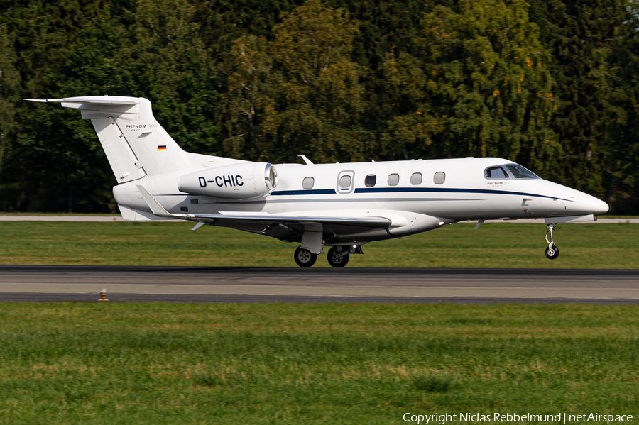 Air Hamburg Embraer EMB-505 Phenom 300 (D-CHIC) | Photo 402993