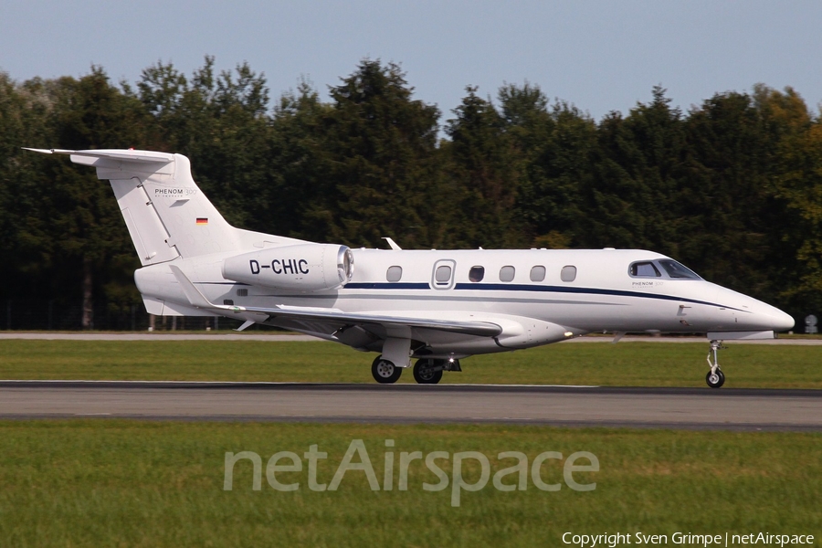 Air Hamburg Embraer EMB-505 Phenom 300 (D-CHIC) | Photo 403738