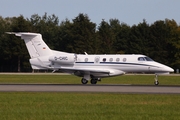 Air Hamburg Embraer EMB-505 Phenom 300 (D-CHIC) at  Hamburg - Fuhlsbuettel (Helmut Schmidt), Germany