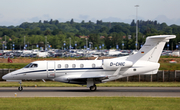 Air Hamburg Embraer EMB-505 Phenom 300 (D-CHIC) at  London - Luton, United Kingdom