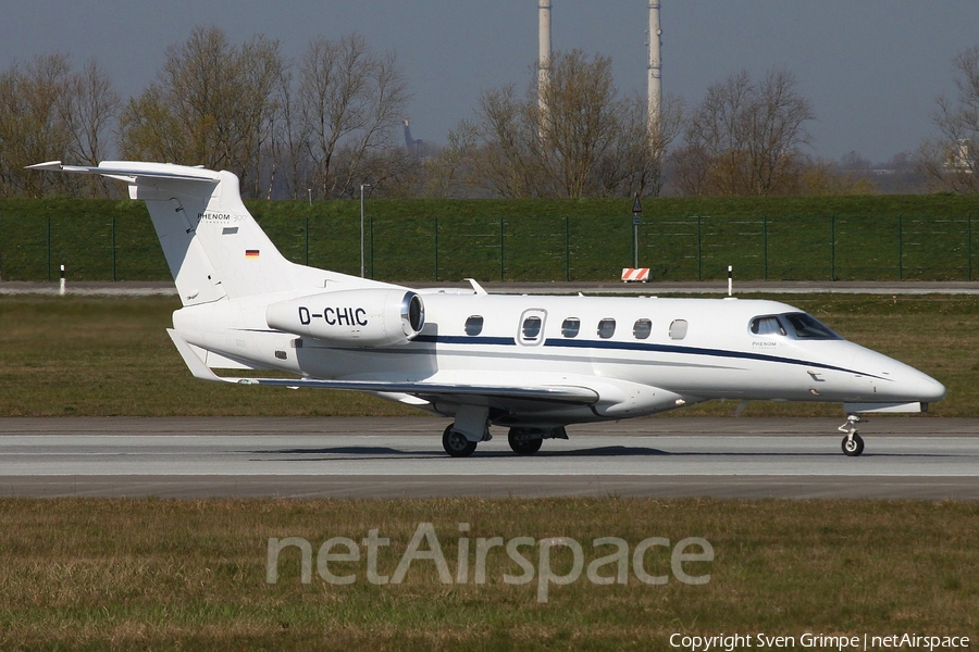 Air Hamburg Embraer EMB-505 Phenom 300 (D-CHIC) | Photo 380258