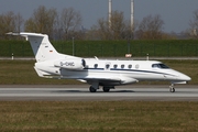 Air Hamburg Embraer EMB-505 Phenom 300 (D-CHIC) at  Hamburg - Finkenwerder, Germany