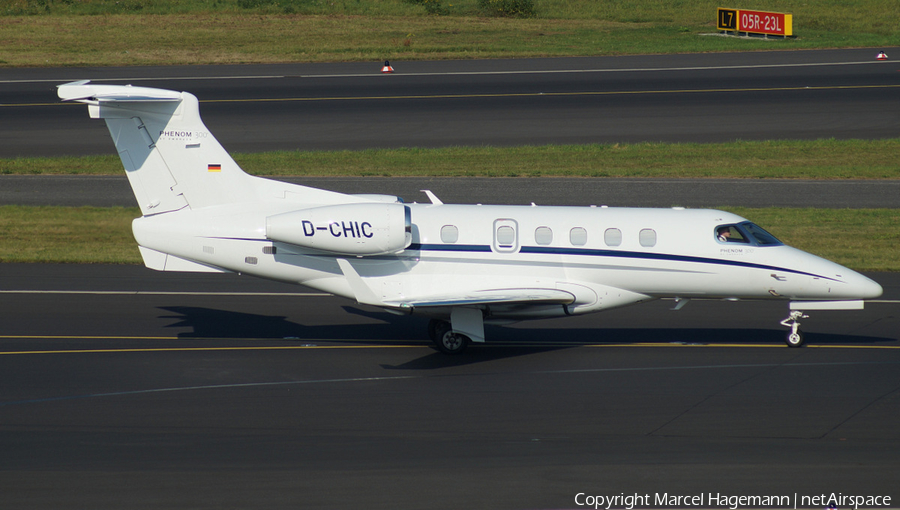 Air Hamburg Embraer EMB-505 Phenom 300 (D-CHIC) | Photo 111879