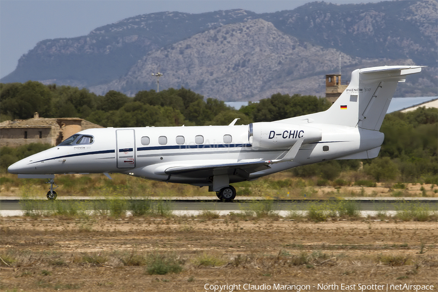 Air Hamburg Embraer EMB-505 Phenom 300 (D-CHIC) | Photo 98621
