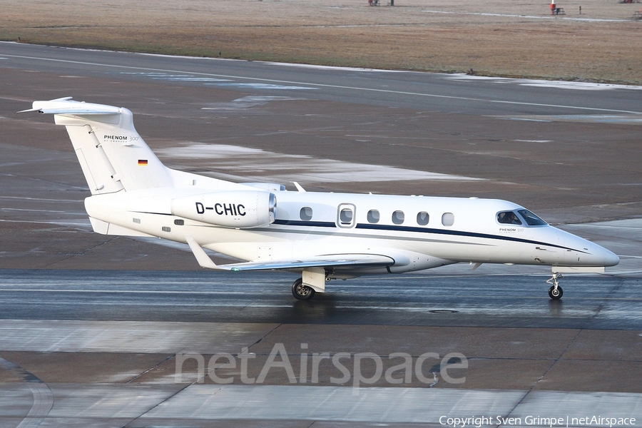 Air Hamburg Embraer EMB-505 Phenom 300 (D-CHIC) | Photo 38859