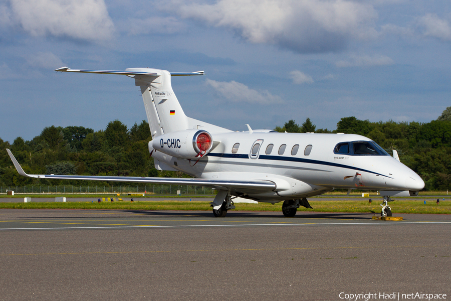 Air Hamburg Embraer EMB-505 Phenom 300 (D-CHIC) | Photo 51682