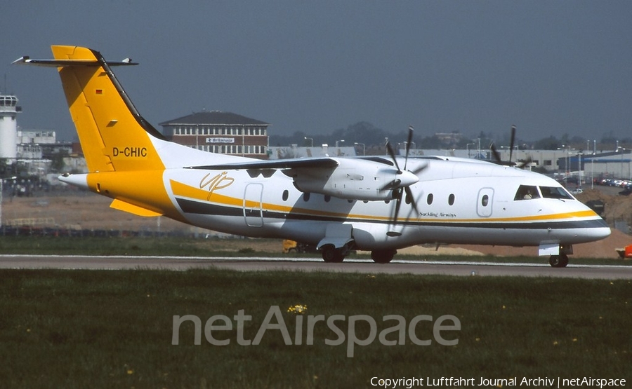 Suckling Airways Dornier 328-120 (D-CHIC) | Photo 408801