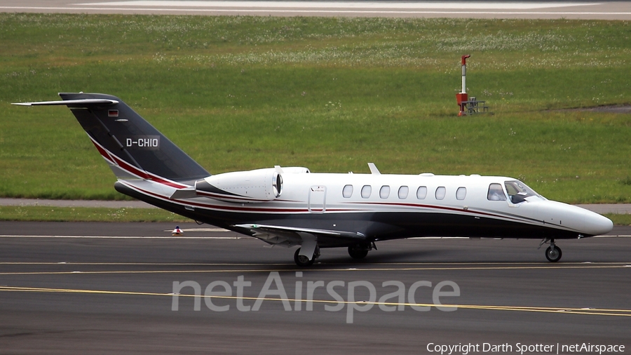 E-Aviation Cessna 525B Citation CJ3 (D-CHIO) | Photo 206957