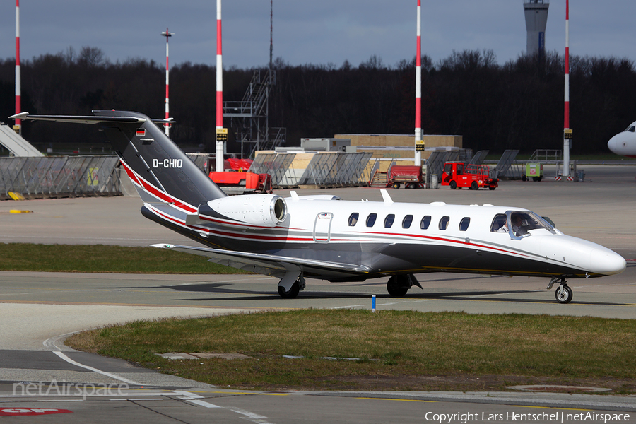 E-Aviation Cessna 525B Citation CJ3 (D-CHIO) | Photo 72376