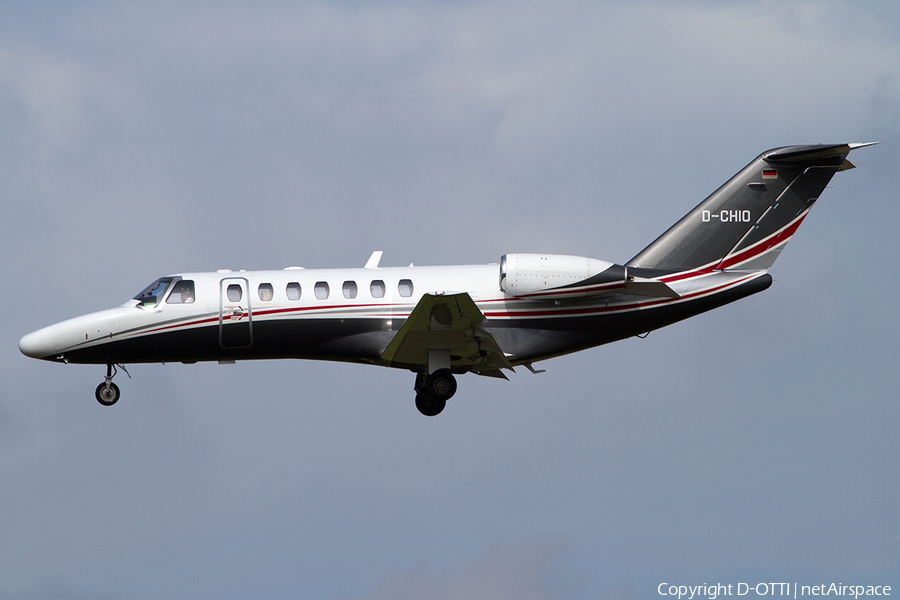 E-Aviation Cessna 525B Citation CJ3 (D-CHIO) | Photo 518723