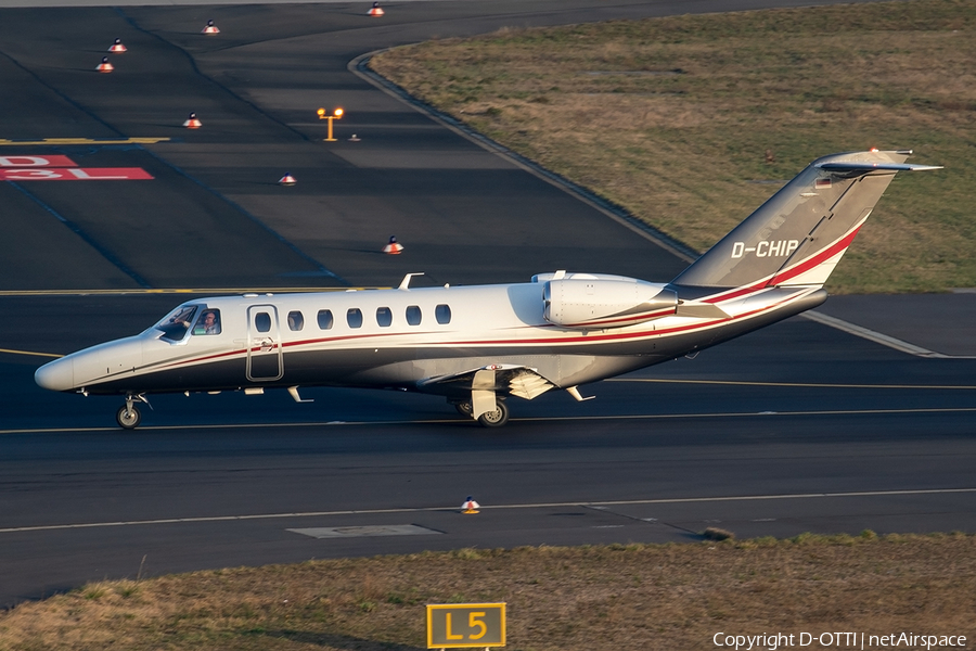 E-Aviation Cessna 525B Citation CJ3+ (D-CHIP) | Photo 298398