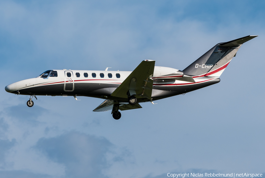 E-Aviation Cessna 525B Citation CJ3+ (D-CHIP) | Photo 328770