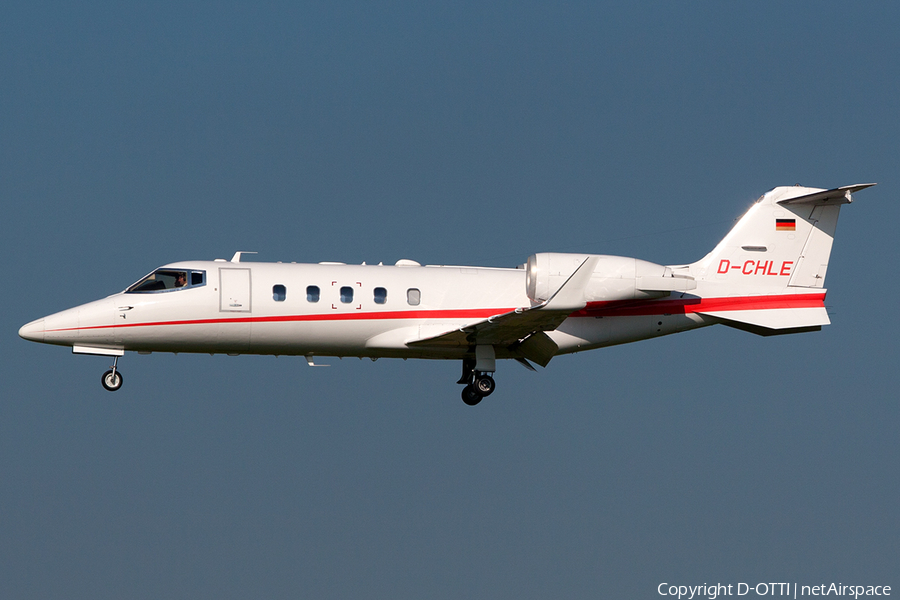 Hapag-Lloyd Executive Bombardier Learjet 60 (D-CHLE) | Photo 211623