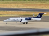 Unicair Bombardier Learjet 45 (D-CHLP) at  Cologne/Bonn, Germany
