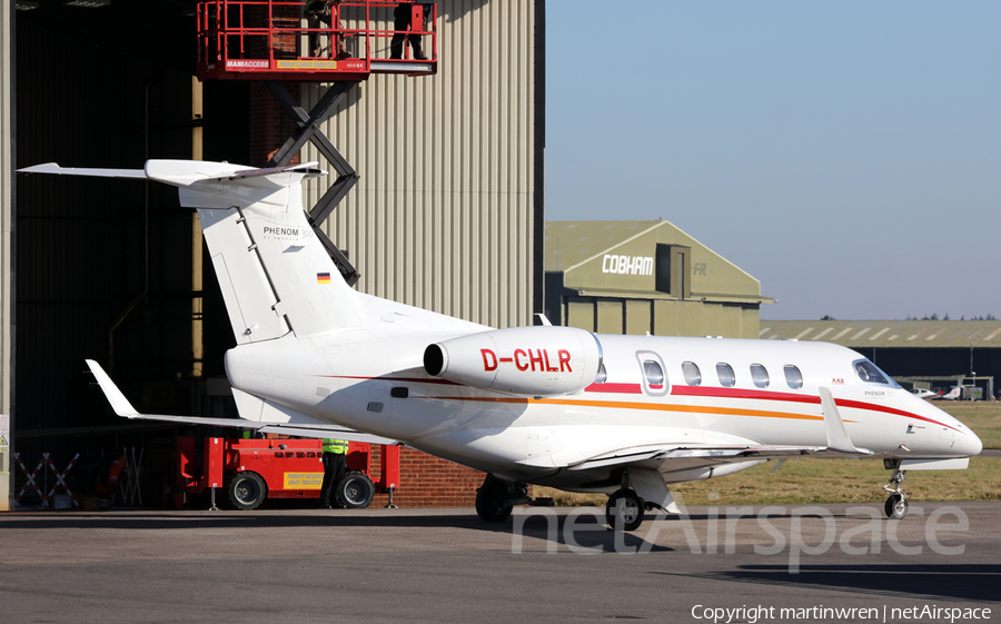 Aero-Dienst Embraer EMB-505 Phenom 300 (D-CHLR) | Photo 294137