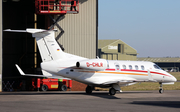 Aero-Dienst Embraer EMB-505 Phenom 300 (D-CHLR) at  Bournemouth - International (Hurn), United Kingdom