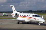 Aero-Dienst Embraer EMB-505 Phenom 300 (D-CHLR) at  Hamburg - Fuhlsbuettel (Helmut Schmidt), Germany