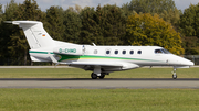 Herrenknecht Aviation Embraer EMB-505 Phenom 300 (D-CHMD) at  Hamburg - Fuhlsbuettel (Helmut Schmidt), Germany