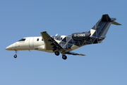 Platoon Aviation Pilatus PC-24 (D-CHMS) at  Barcelona - El Prat, Spain