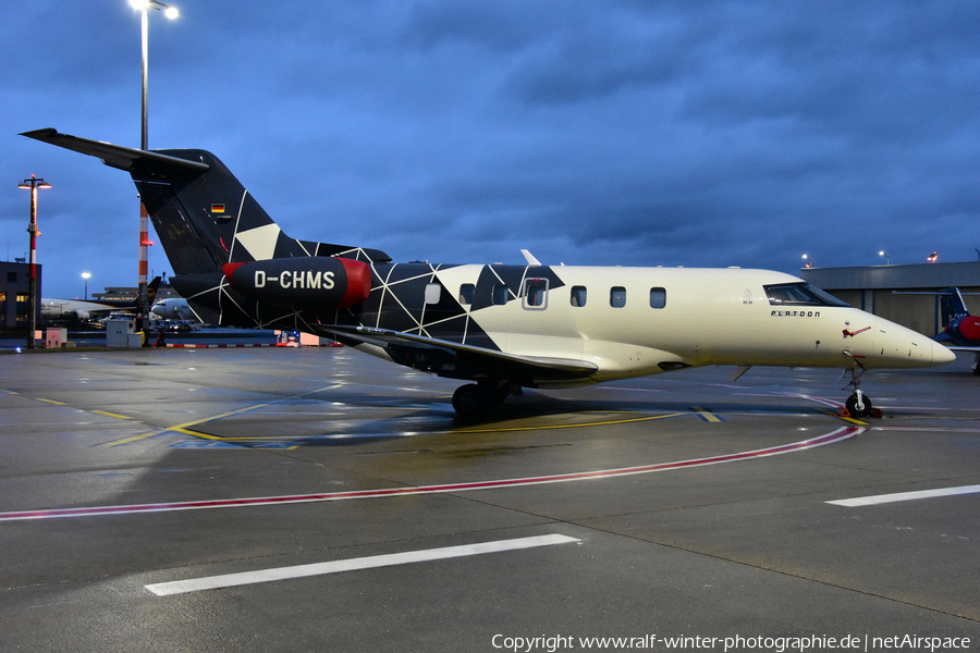 Platoon Aviation Pilatus PC-24 (D-CHMS) | Photo 592110