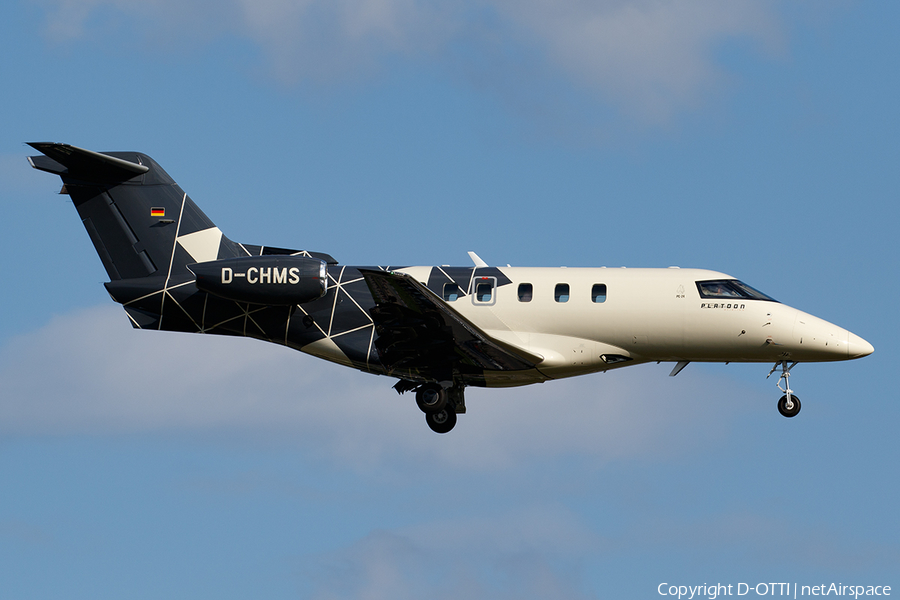 Platoon Aviation Pilatus PC-24 (D-CHMS) | Photo 462791