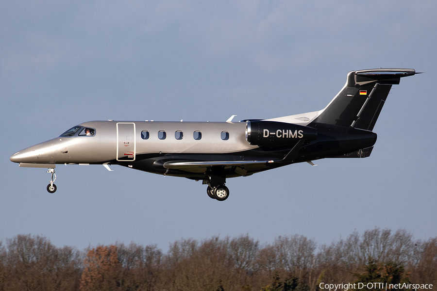 Mueller-Spreer Air Embraer EMB-505 Phenom 300 (D-CHMS) | Photo 363087