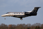 Mueller-Spreer Air Embraer EMB-505 Phenom 300 (D-CHMS) at  Hamburg - Fuhlsbuettel (Helmut Schmidt), Germany