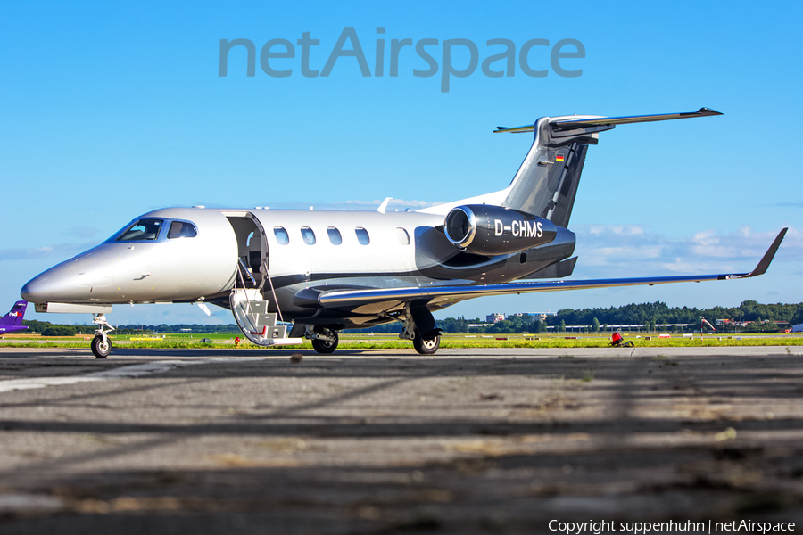 Mueller-Spreer Air Embraer EMB-505 Phenom 300 (D-CHMS) | Photo 115312