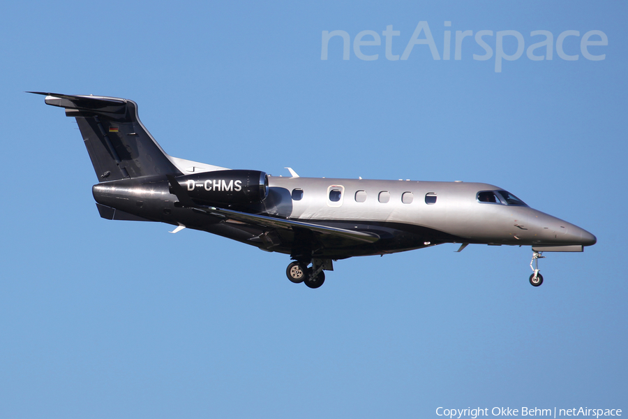 Mueller-Spreer Air Embraer EMB-505 Phenom 300 (D-CHMS) | Photo 168296