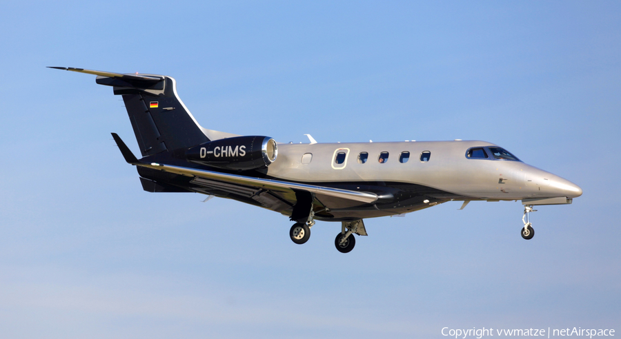 Mueller-Spreer Air Embraer EMB-505 Phenom 300 (D-CHMS) | Photo 193449