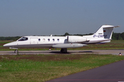 Air Traffic Learjet 35A (D-CHPD) at  Hannover - Langenhagen, Germany