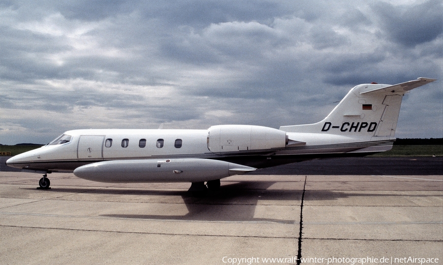 Air Traffic Learjet 35A (D-CHPD) | Photo 450137