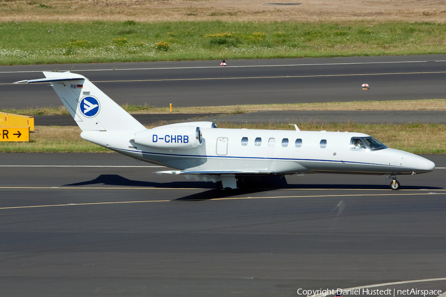 Hahn Air Cessna 525C Citation CJ4 (D-CHRB) | Photo 489697