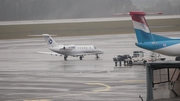 Hahn Air Cessna 525C Citation CJ4 (D-CHRB) at  Luxembourg - Findel, Luxembourg