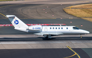 Hahn Air Cessna 525C Citation CJ4 (D-CHRB) at  Dusseldorf - International, Germany
